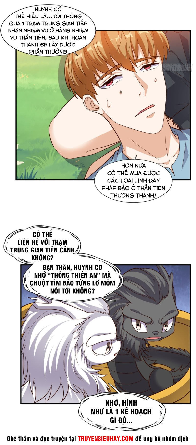 Wechat Siêu Cấp Chapter 115 - 5