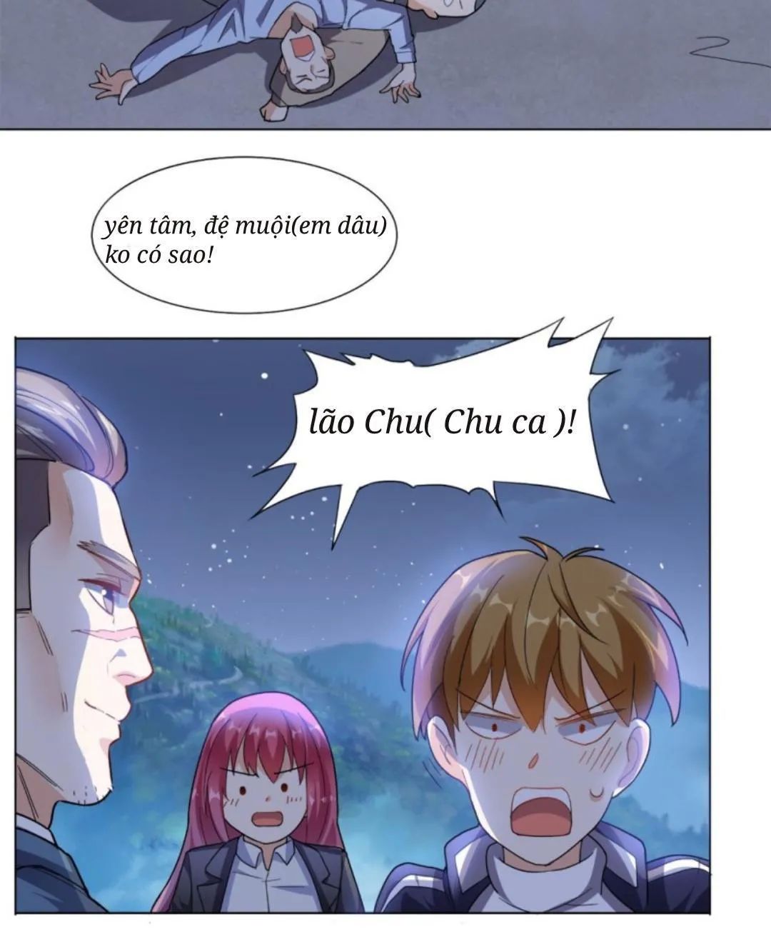 Wechat Siêu Cấp Chapter 12 - 32