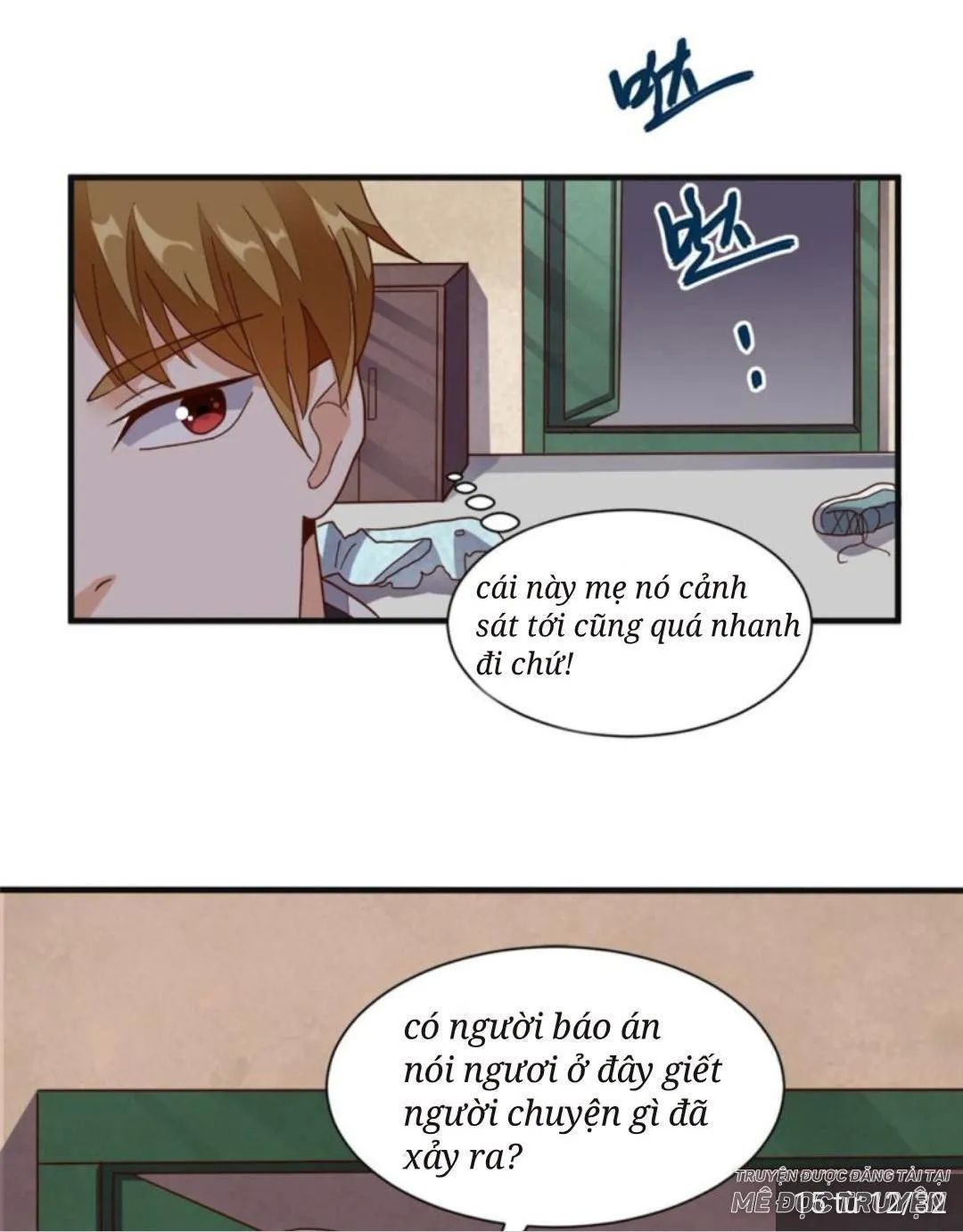 Wechat Siêu Cấp Chapter 14 - 21