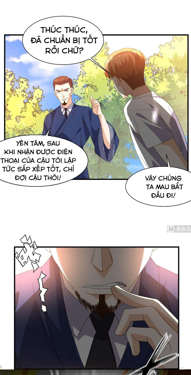 Wechat Siêu Cấp Chapter 146 - 11