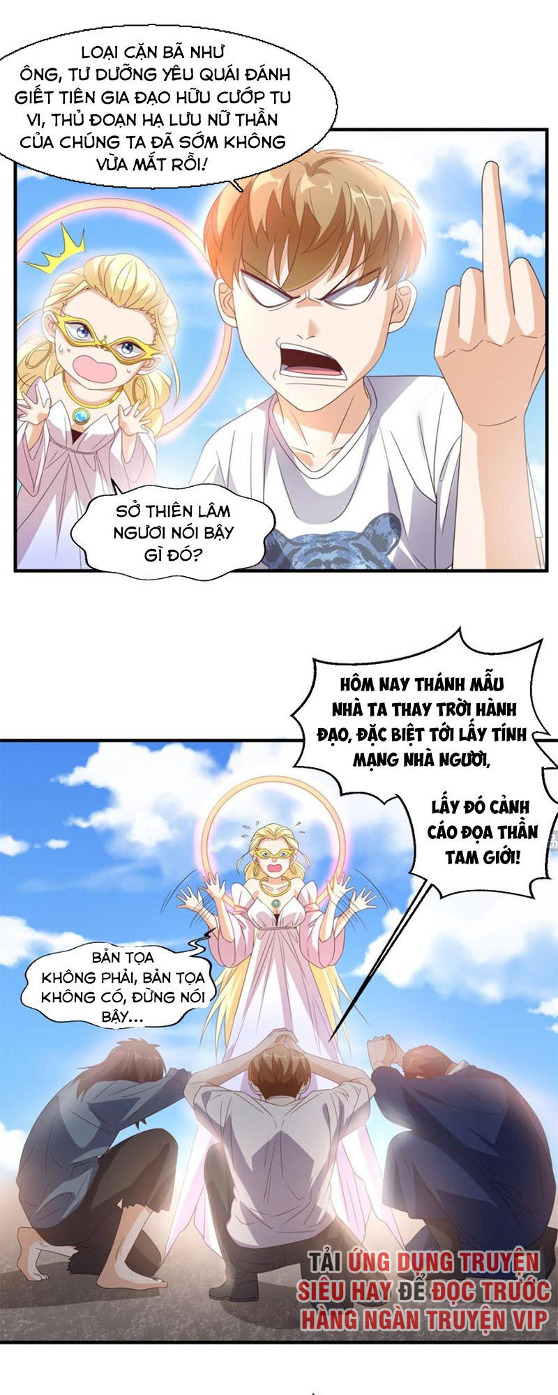 Wechat Siêu Cấp Chapter 146 - 22