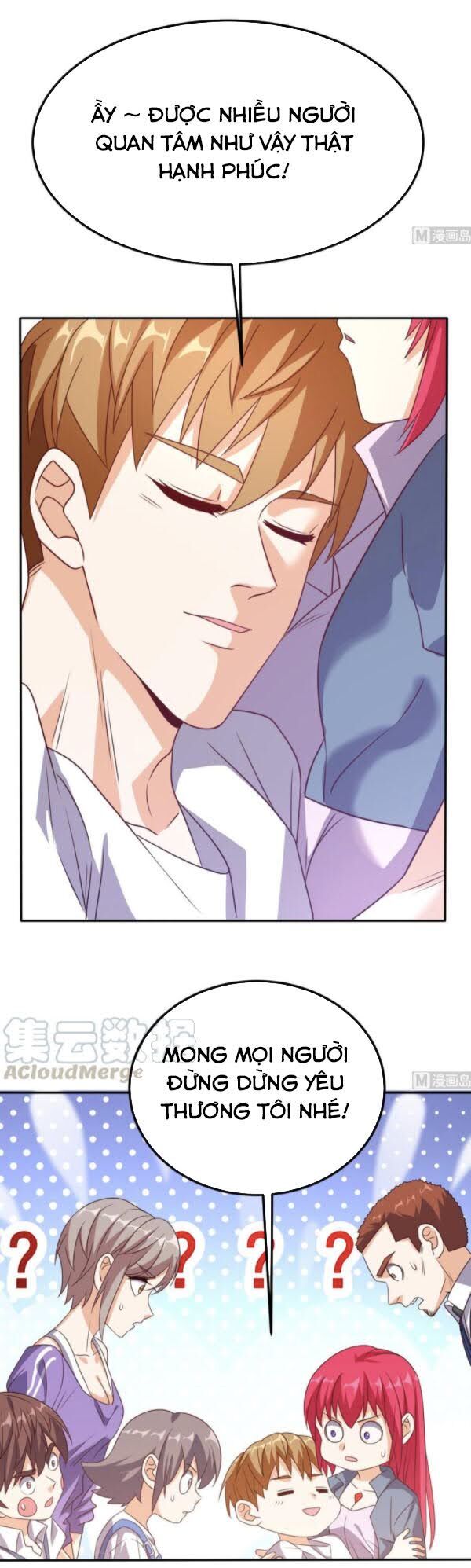 Wechat Siêu Cấp Chapter 159 - 22