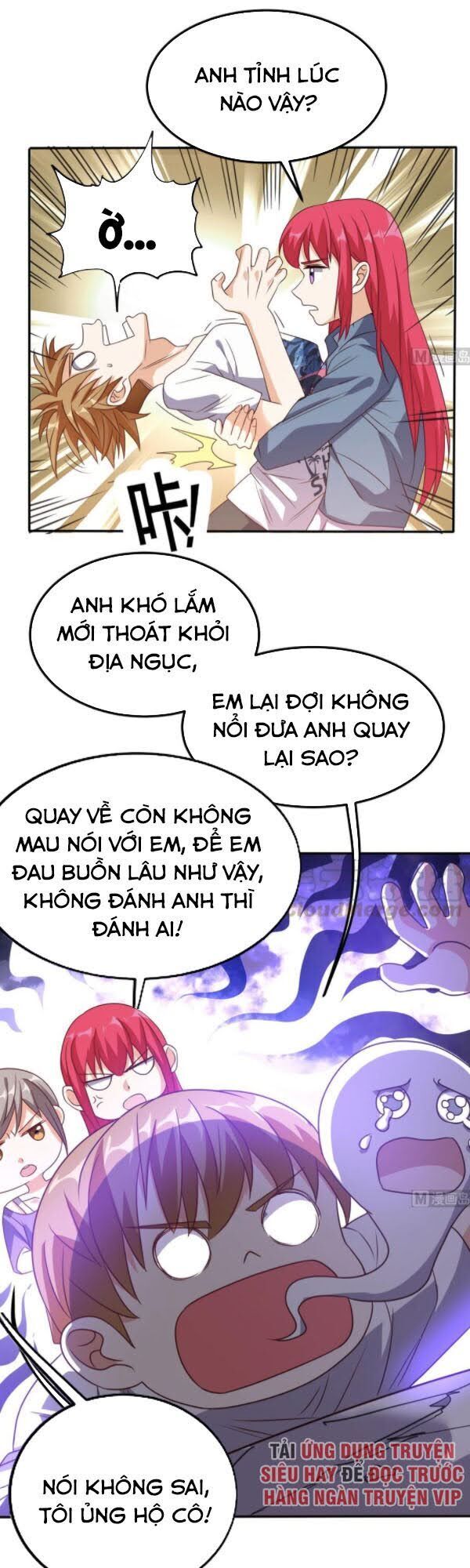 Wechat Siêu Cấp Chapter 159 - 23