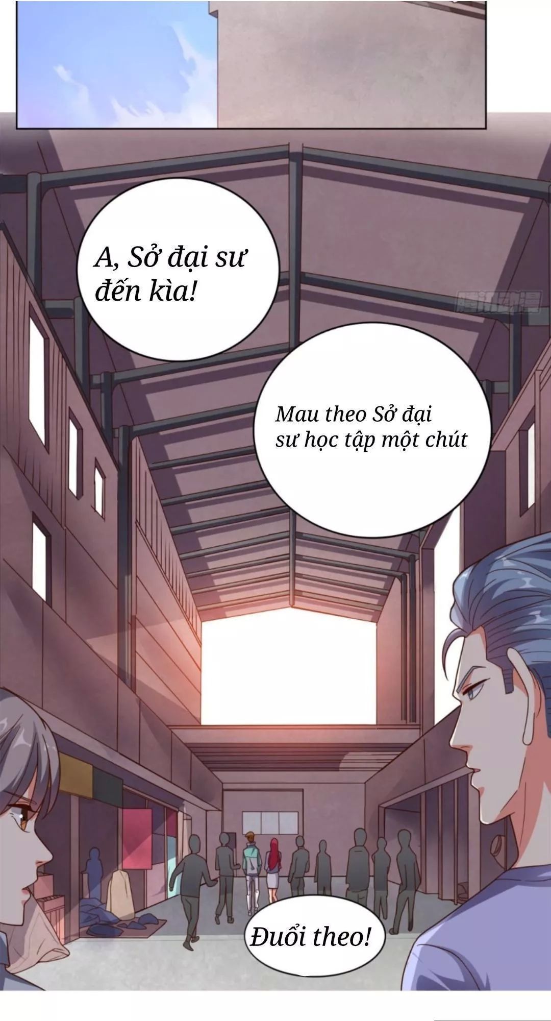 Wechat Siêu Cấp Chapter 20 - 37