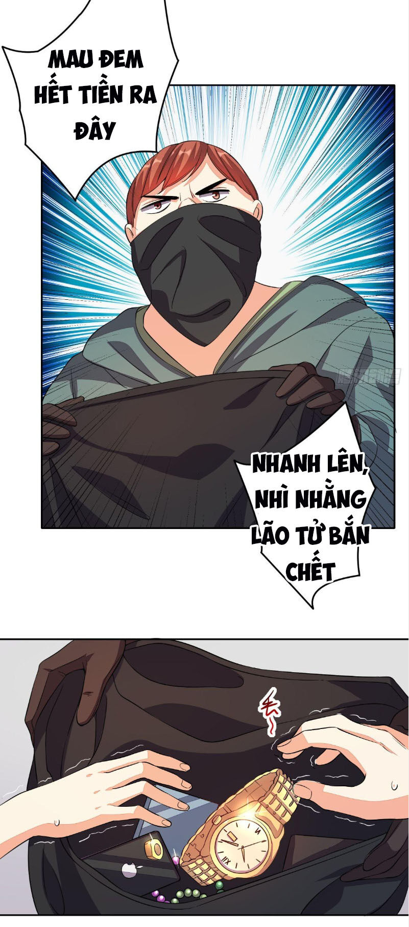 Wechat Siêu Cấp Chapter 24 - 15