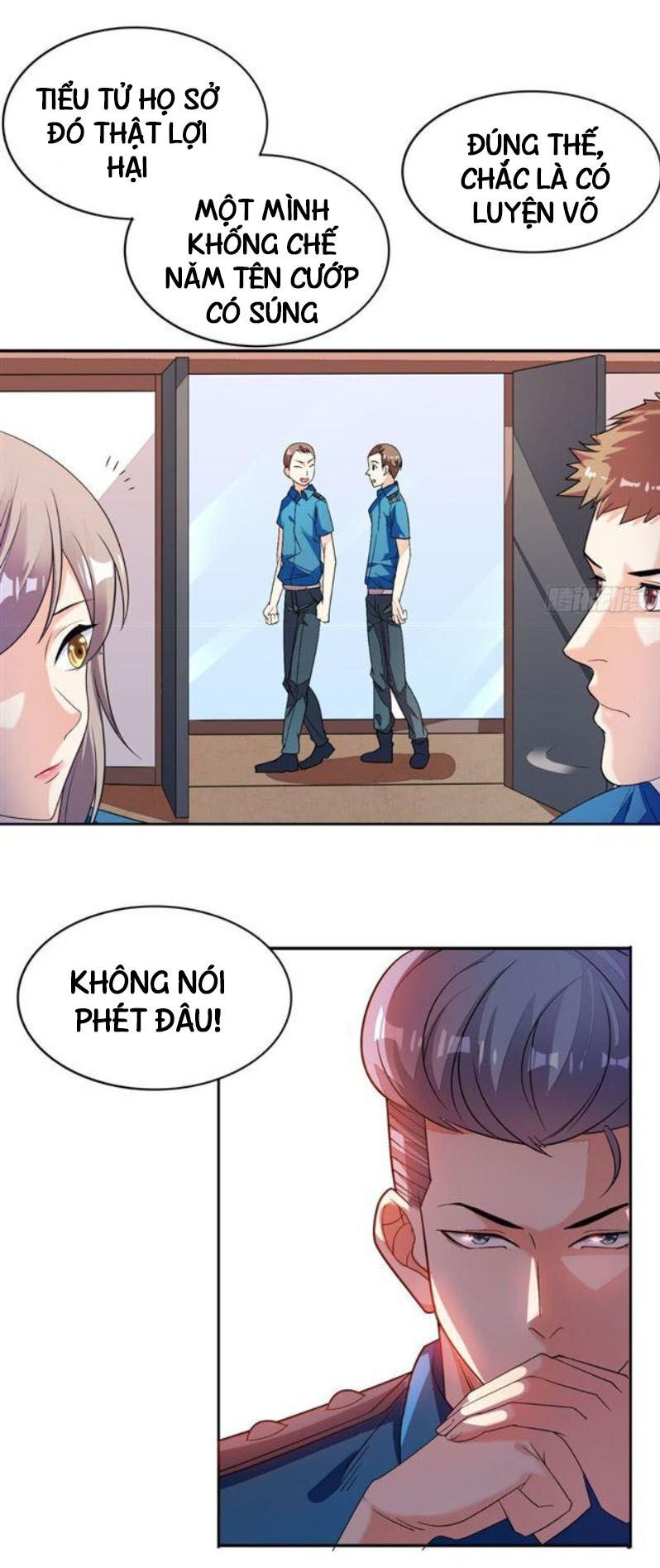 Wechat Siêu Cấp Chapter 25 - 13