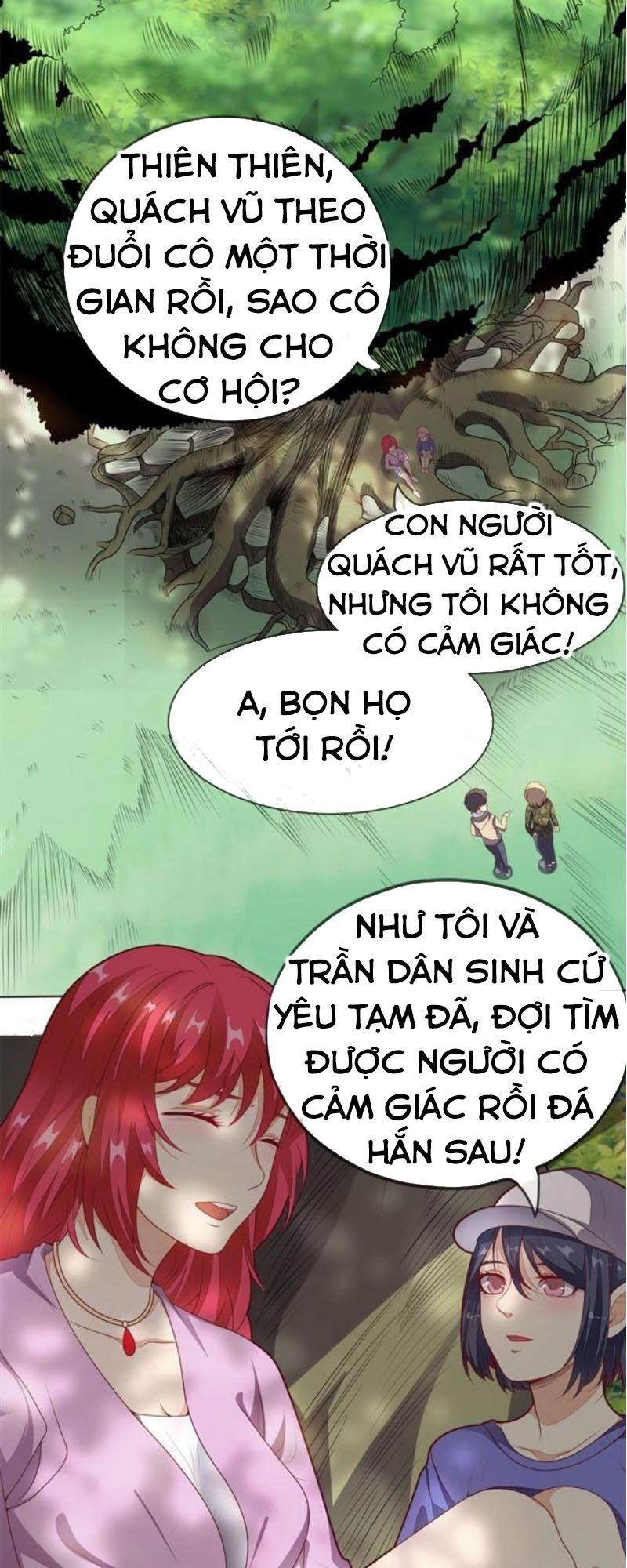 Wechat Siêu Cấp Chapter 3 - 1
