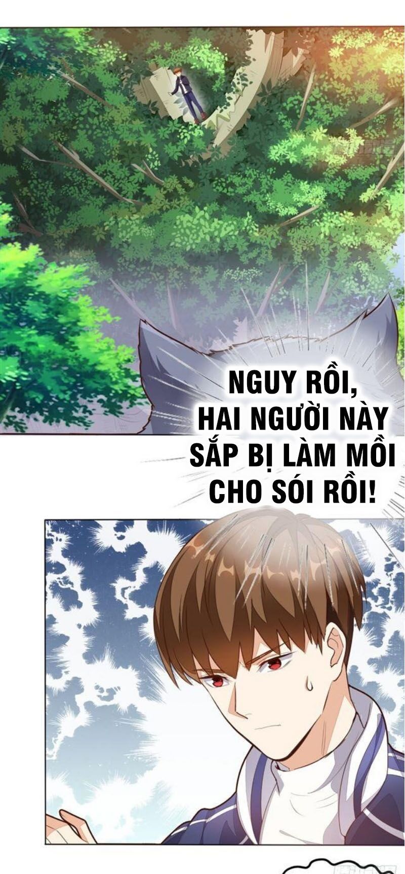 Wechat Siêu Cấp Chapter 3 - 15