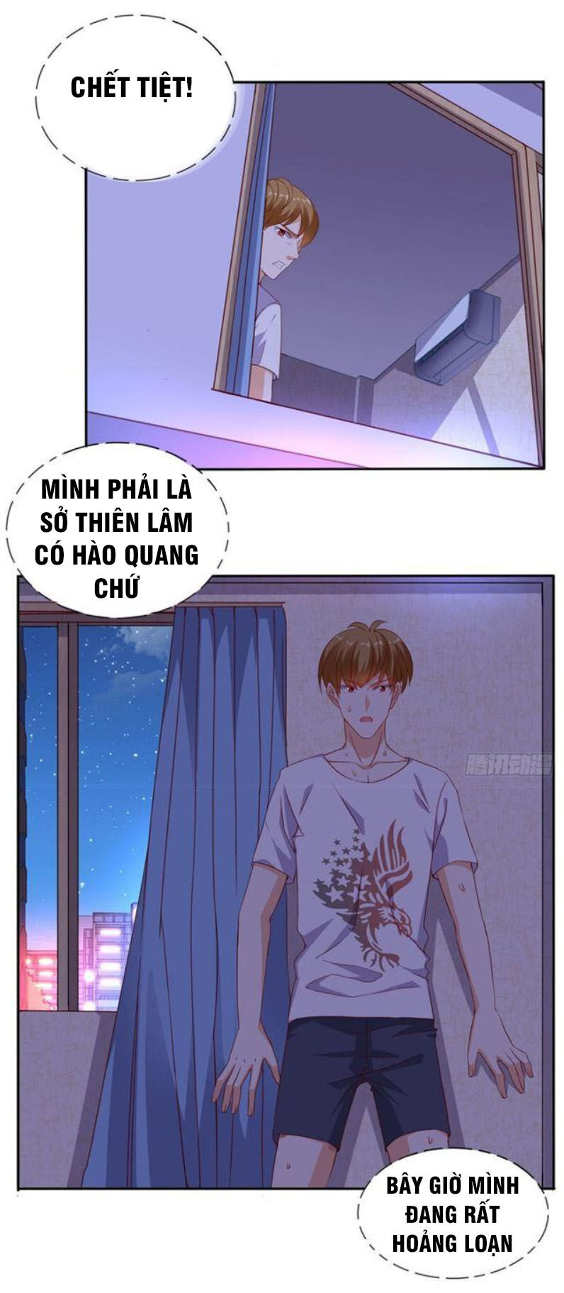 Wechat Siêu Cấp Chapter 33 - 4