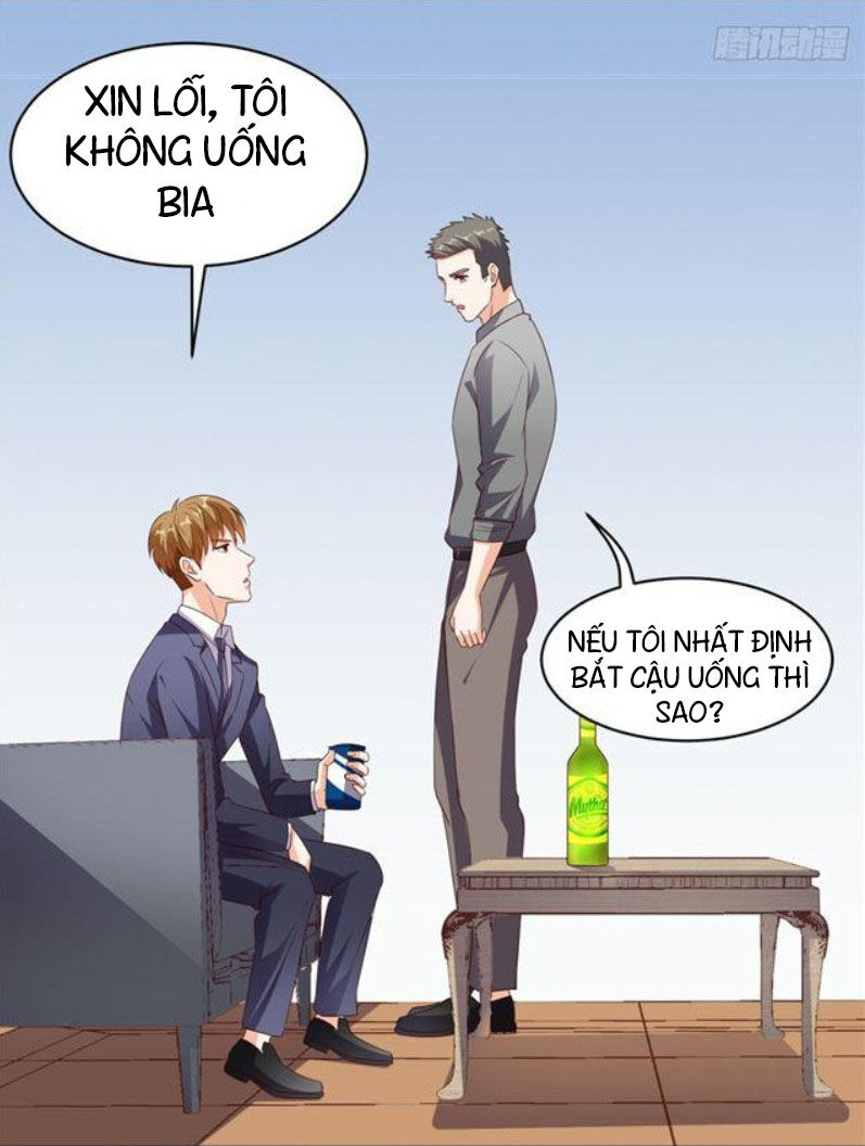 Wechat Siêu Cấp Chapter 34 - 28