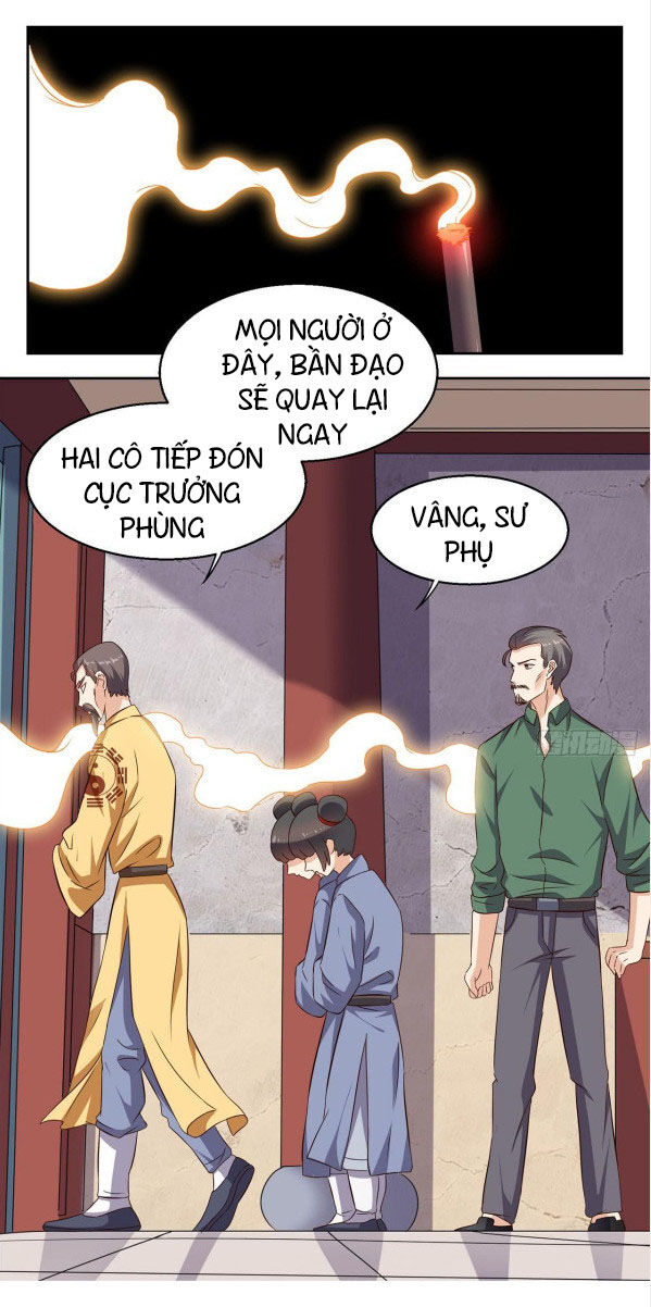 Wechat Siêu Cấp Chapter 38 - 25