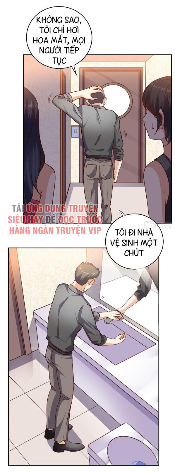Wechat Siêu Cấp Chapter 38 - 9