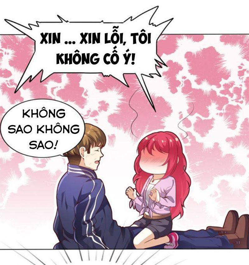 Wechat Siêu Cấp Chapter 4 - 17