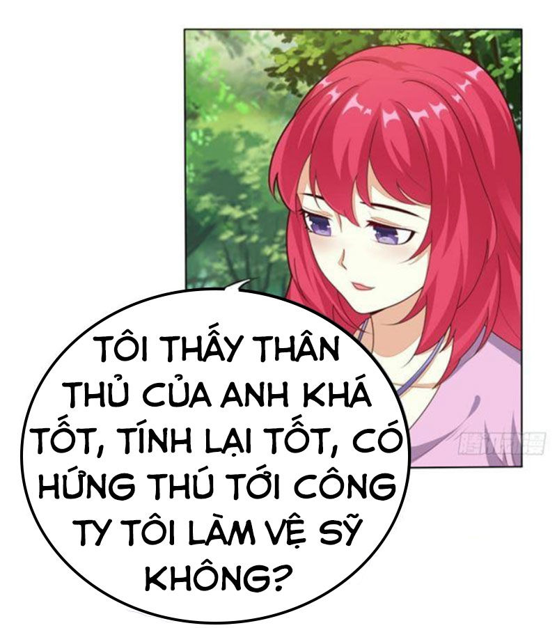 Wechat Siêu Cấp Chapter 4 - 21