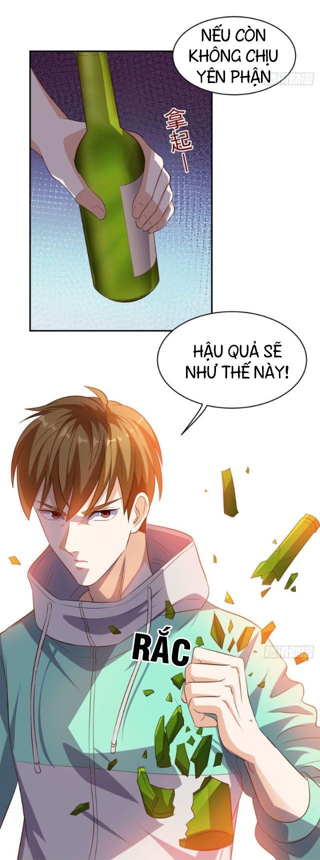 Wechat Siêu Cấp Chapter 45 - 15