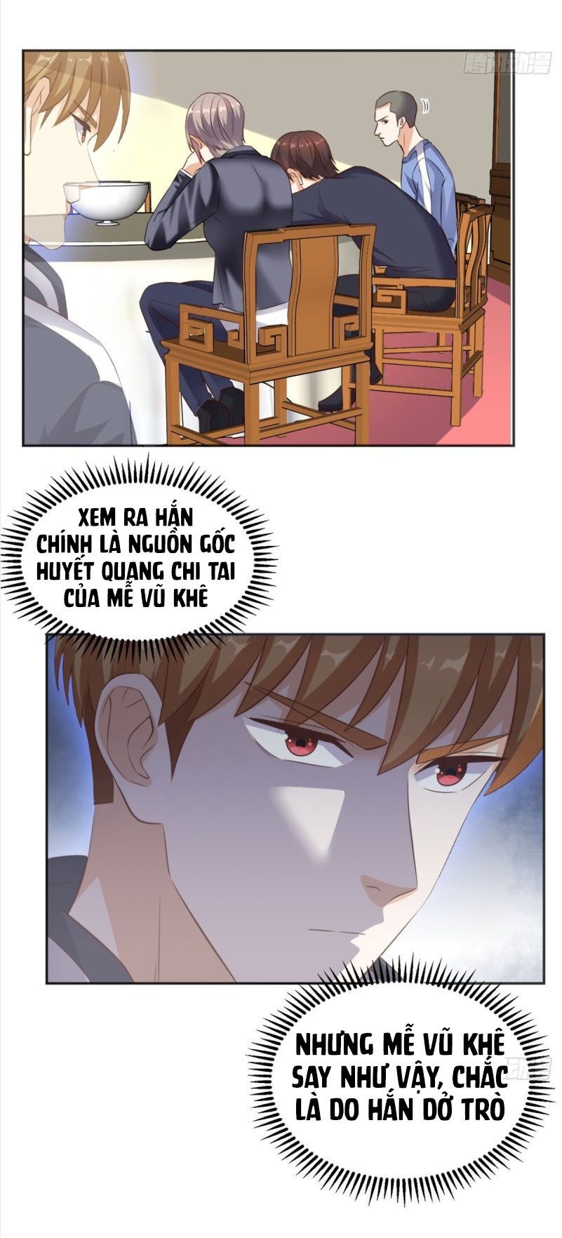 Wechat Siêu Cấp Chapter 70 - 28