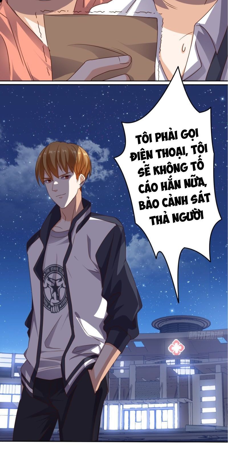 Wechat Siêu Cấp Chapter 72 - 32