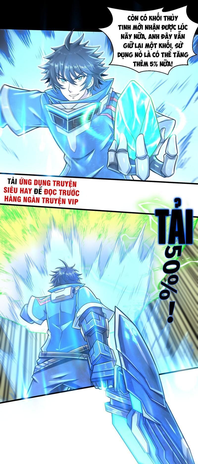 Một Trăm Triệu Điểm Chapter 22 - 16