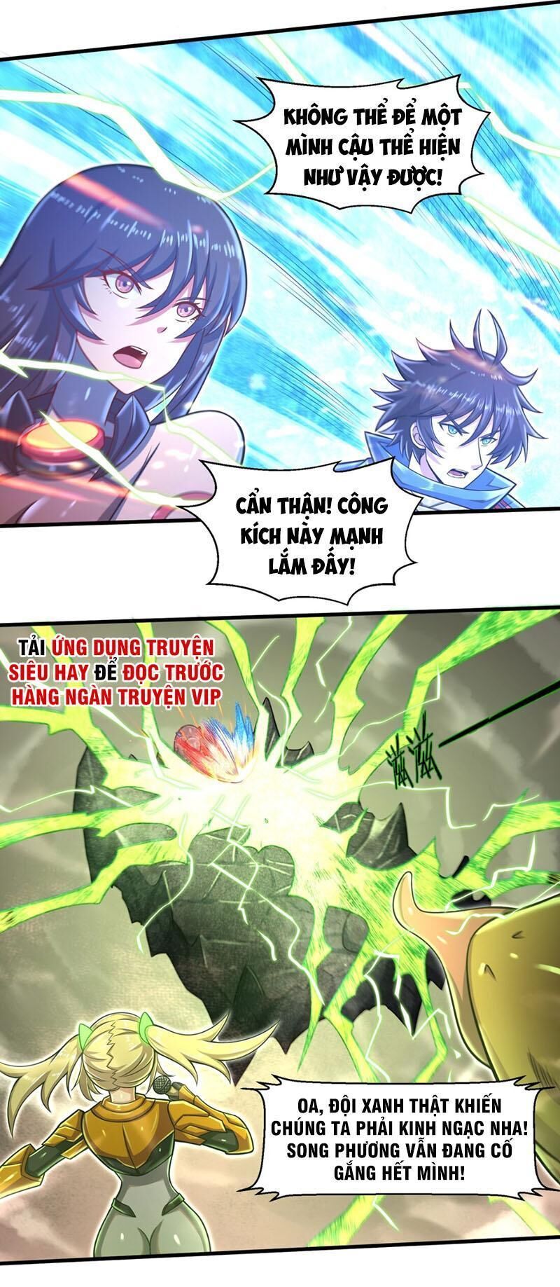 Một Trăm Triệu Điểm Chapter 22 - 22