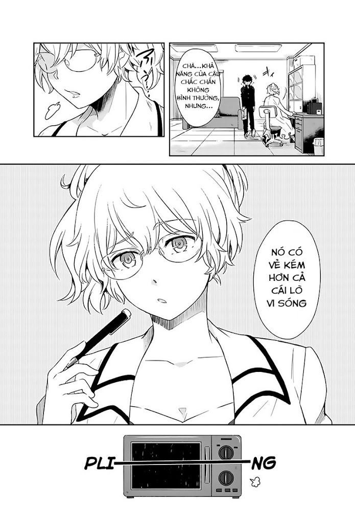 Tôi, Người Có Skill Rác Rưởi Trở Thành Đấng Chapter 1 - 8