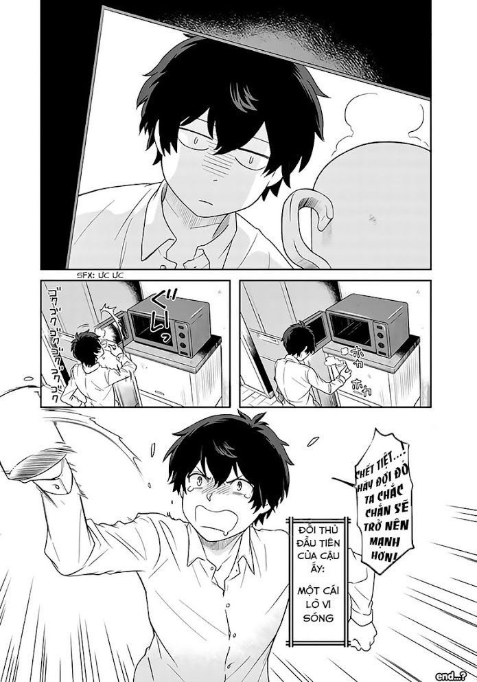 Tôi, Người Có Skill Rác Rưởi Trở Thành Đấng Chapter 1 - 9