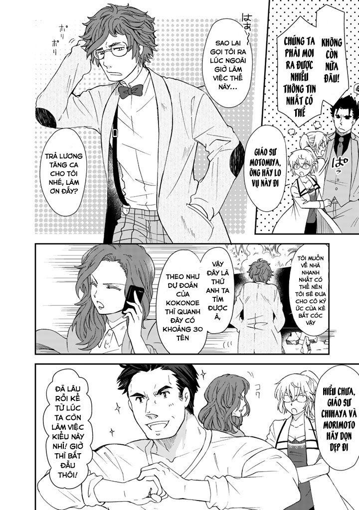 Tôi, Người Có Skill Rác Rưởi Trở Thành Đấng Chapter 10 - 12