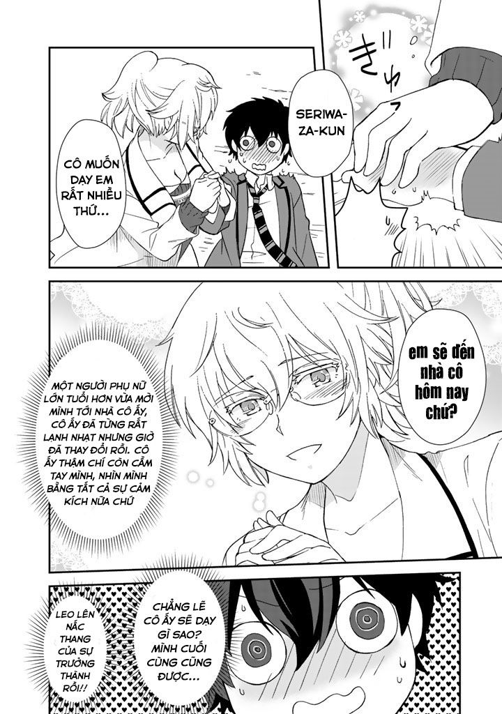 Tôi, Người Có Skill Rác Rưởi Trở Thành Đấng Chapter 10 - 14