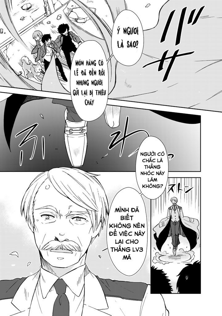 Tôi, Người Có Skill Rác Rưởi Trở Thành Đấng Chapter 10 - 5