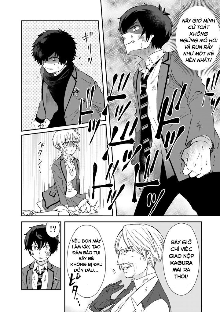 Tôi, Người Có Skill Rác Rưởi Trở Thành Đấng Chapter 10 - 8