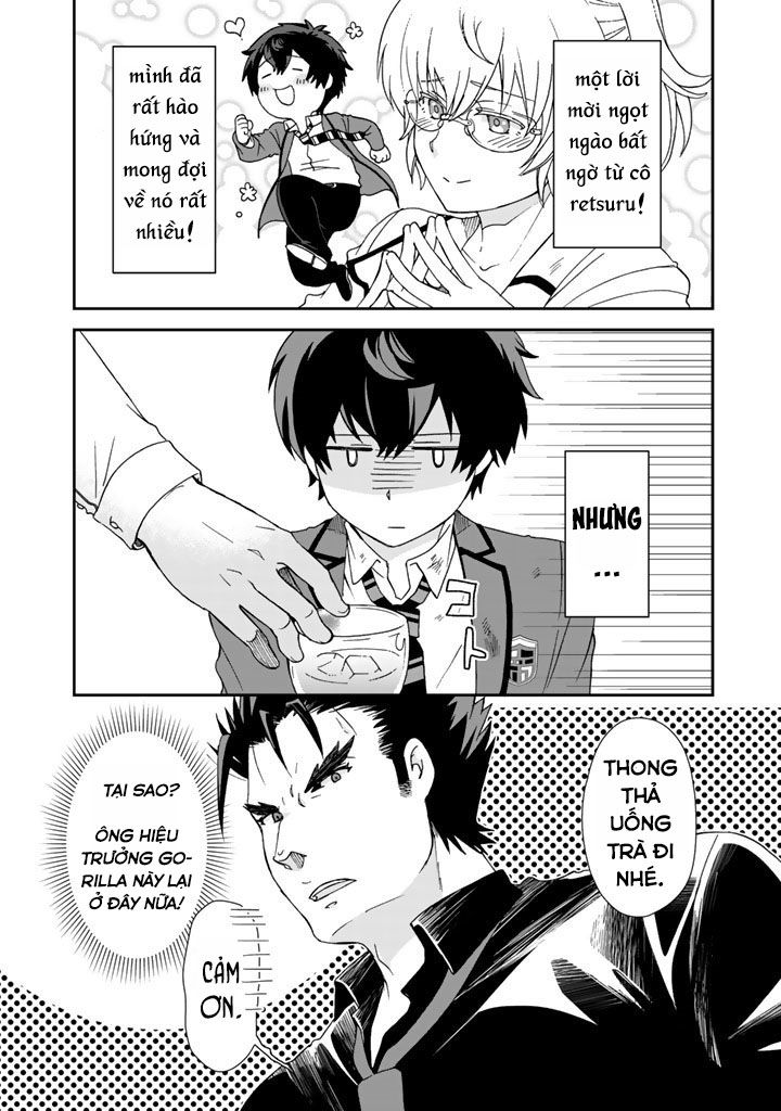 Tôi, Người Có Skill Rác Rưởi Trở Thành Đấng Chapter 11 - 2