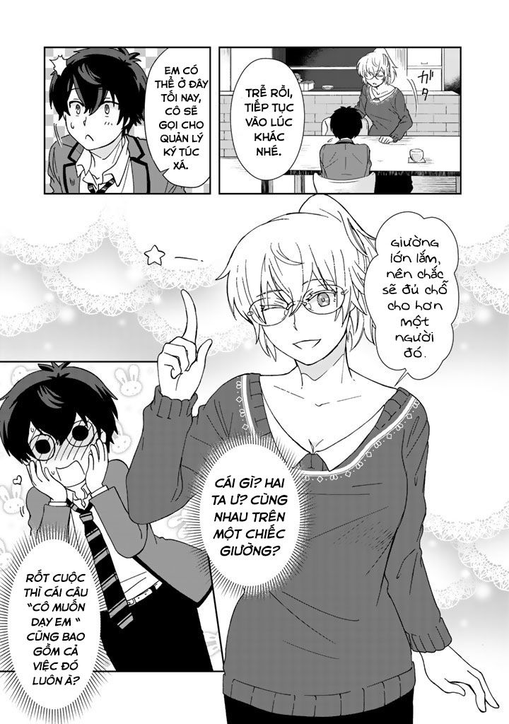 Tôi, Người Có Skill Rác Rưởi Trở Thành Đấng Chapter 11 - 11