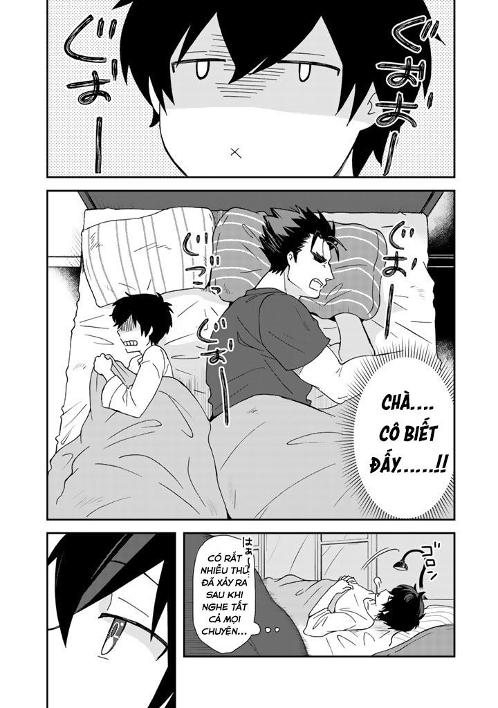 Tôi, Người Có Skill Rác Rưởi Trở Thành Đấng Chapter 11 - 12