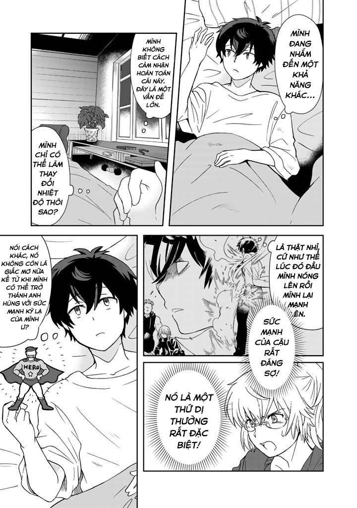 Tôi, Người Có Skill Rác Rưởi Trở Thành Đấng Chapter 11 - 13