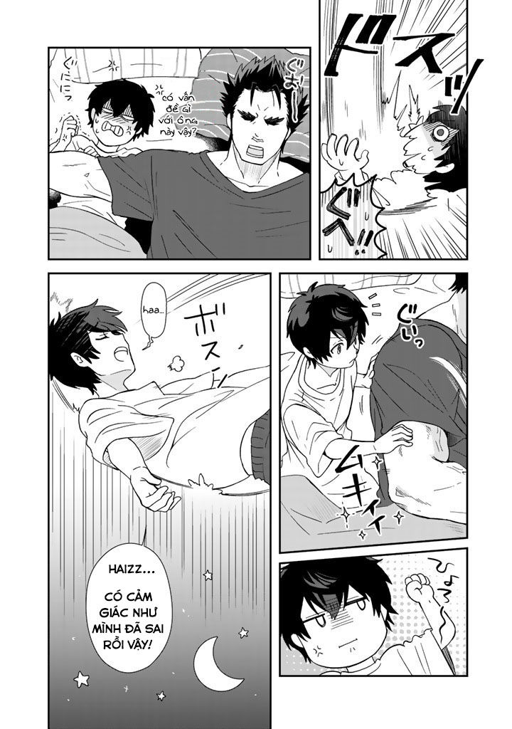 Tôi, Người Có Skill Rác Rưởi Trở Thành Đấng Chapter 11 - 14