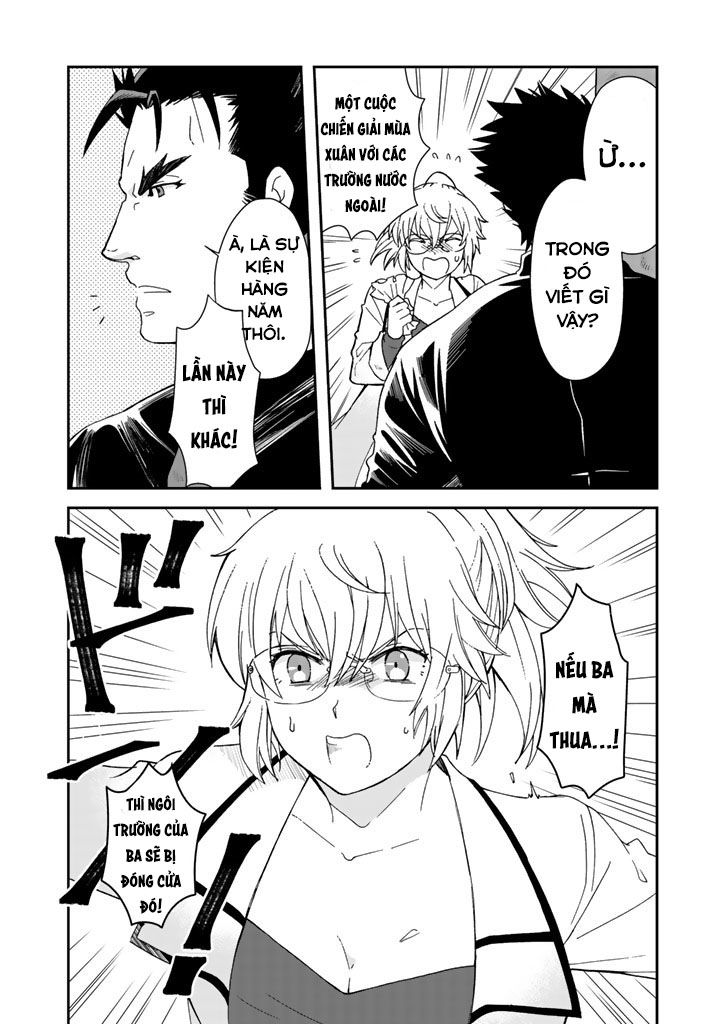 Tôi, Người Có Skill Rác Rưởi Trở Thành Đấng Chapter 11 - 18