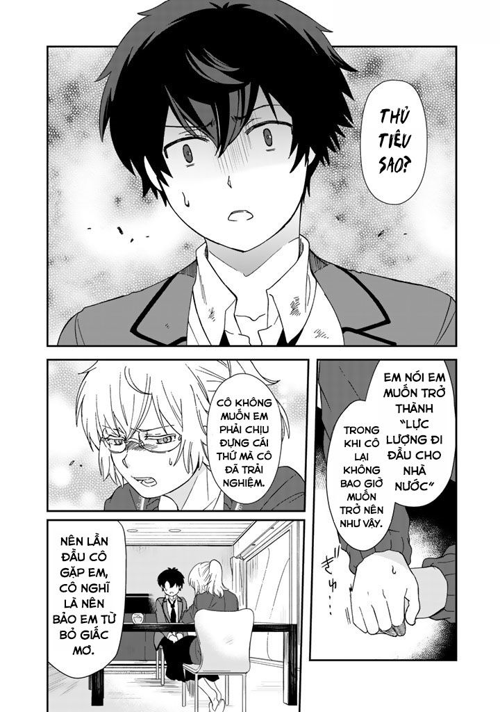 Tôi, Người Có Skill Rác Rưởi Trở Thành Đấng Chapter 11 - 6