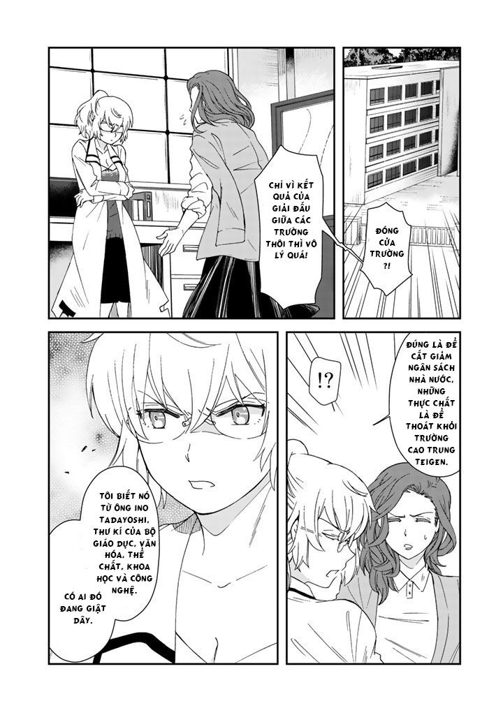 Tôi, Người Có Skill Rác Rưởi Trở Thành Đấng Chapter 12 - 12