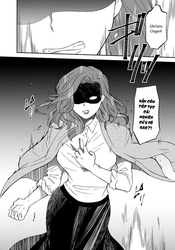 Tôi, Người Có Skill Rác Rưởi Trở Thành Đấng Chapter 12 - 14