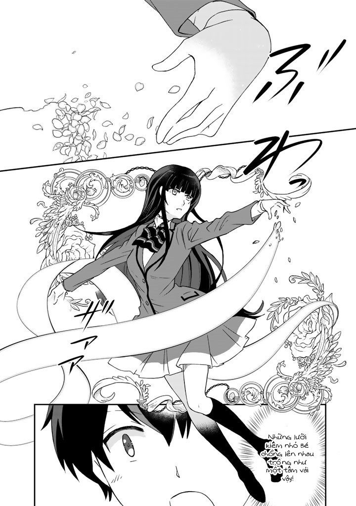 Tôi, Người Có Skill Rác Rưởi Trở Thành Đấng Chapter 12 - 4