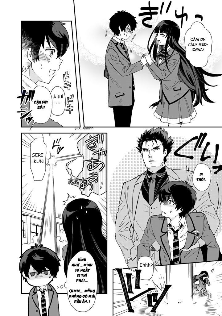 Tôi, Người Có Skill Rác Rưởi Trở Thành Đấng Chapter 12 - 6