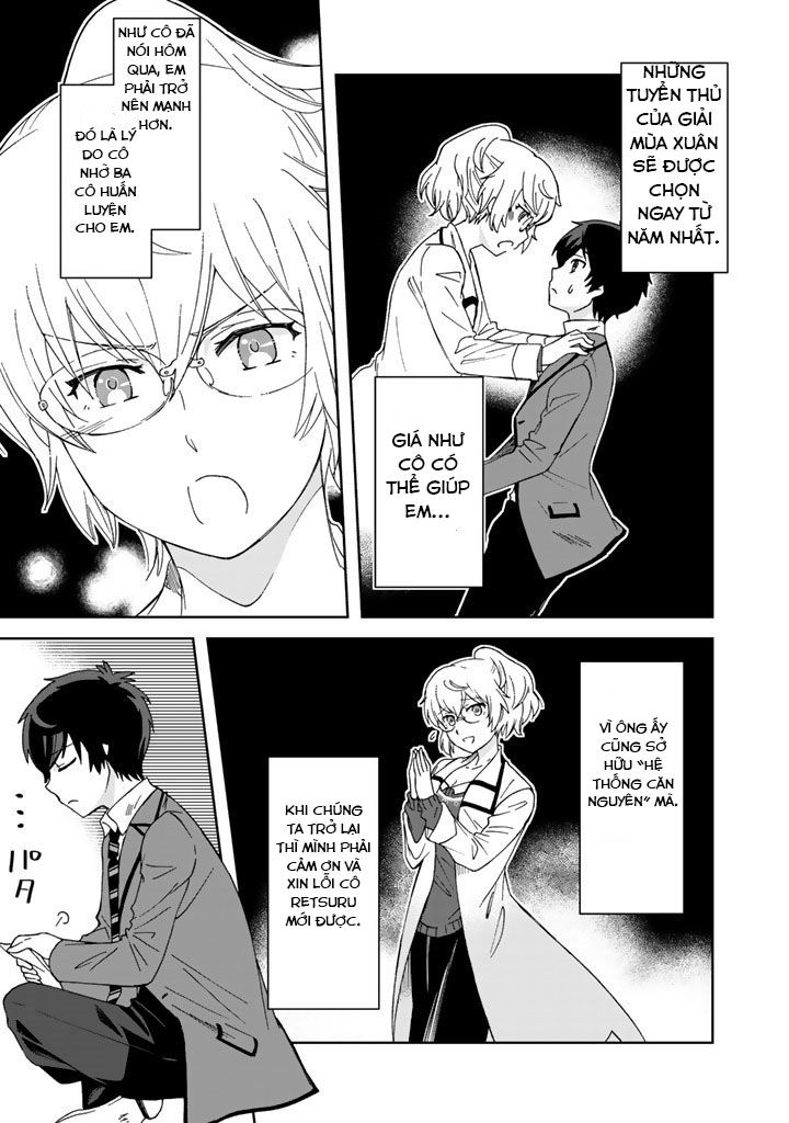 Tôi, Người Có Skill Rác Rưởi Trở Thành Đấng Chapter 12 - 9