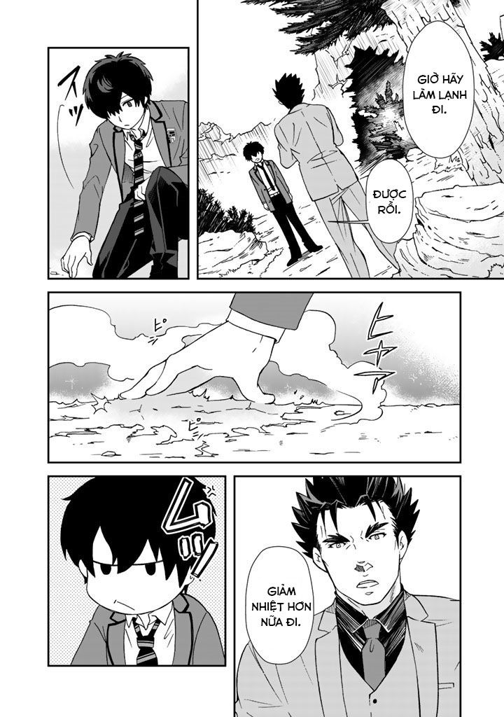 Tôi, Người Có Skill Rác Rưởi Trở Thành Đấng Chapter 13 - 2