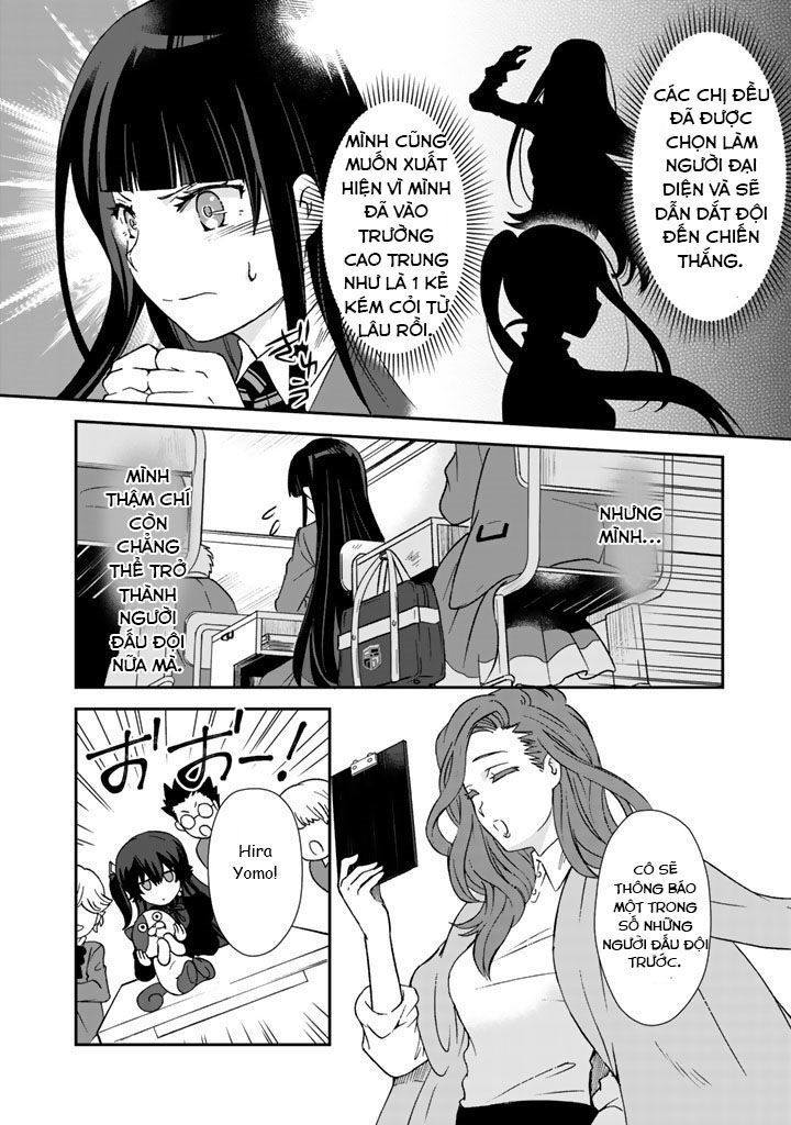 Tôi, Người Có Skill Rác Rưởi Trở Thành Đấng Chapter 13 - 8