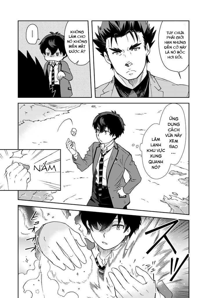 Tôi, Người Có Skill Rác Rưởi Trở Thành Đấng Chapter 14 - 5