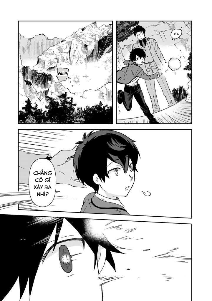 Tôi, Người Có Skill Rác Rưởi Trở Thành Đấng Chapter 14 - 7