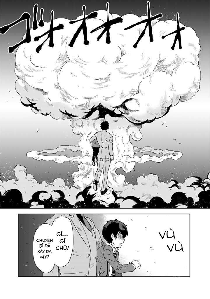 Tôi, Người Có Skill Rác Rưởi Trở Thành Đấng Chapter 14 - 9