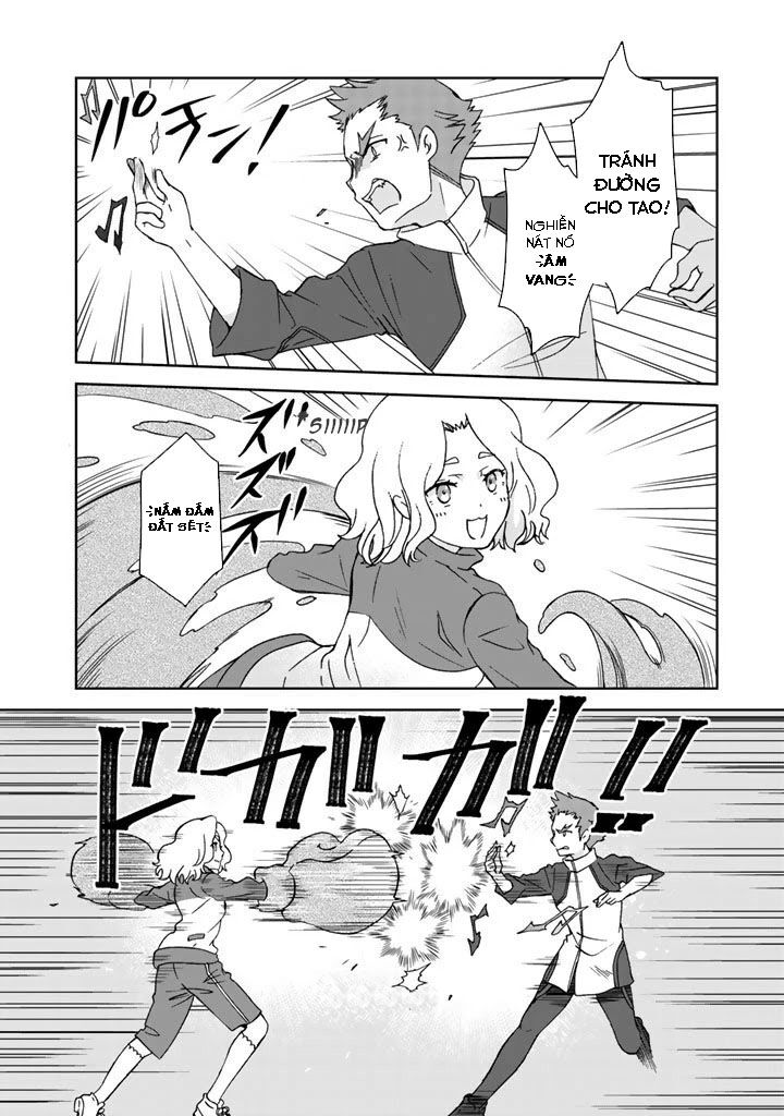 Tôi, Người Có Skill Rác Rưởi Trở Thành Đấng Chapter 15 - 11