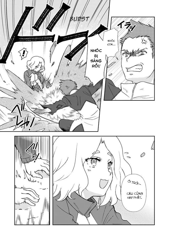 Tôi, Người Có Skill Rác Rưởi Trở Thành Đấng Chapter 15 - 12