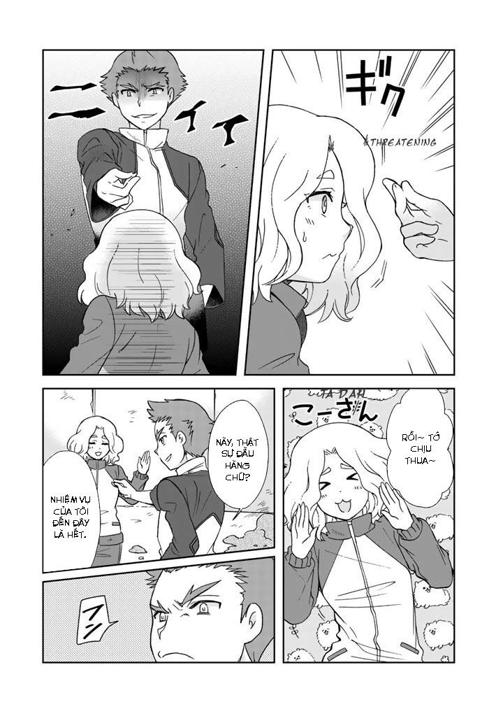 Tôi, Người Có Skill Rác Rưởi Trở Thành Đấng Chapter 15 - 14