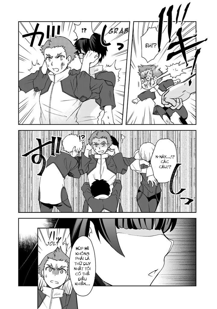 Tôi, Người Có Skill Rác Rưởi Trở Thành Đấng Chapter 15 - 16